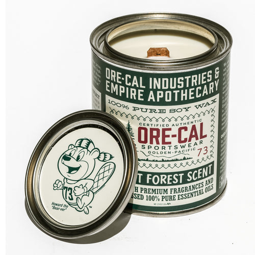 “SECRET FOREST SCENT” CANDLE