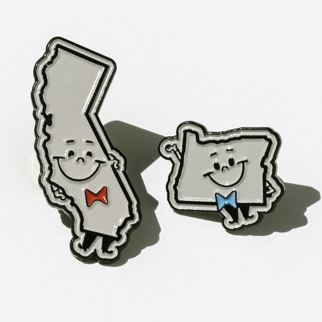 BFF PIN SET