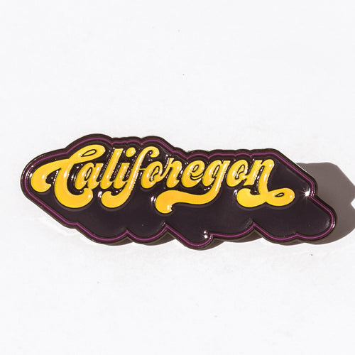 CALIFOREGON PIN
