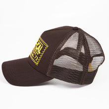 LABEL TRUCKER