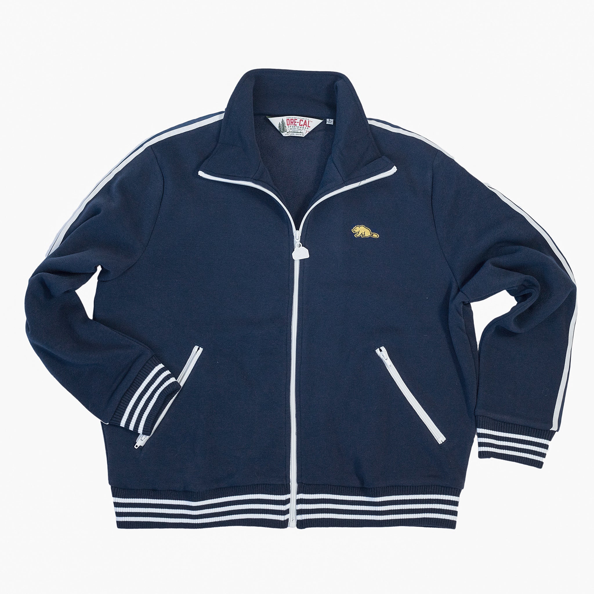 Ladies Sport-Tek ® Tricot Track Jacket