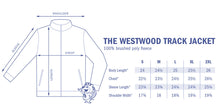 WESTWOOD KNIT TRACK JACKET