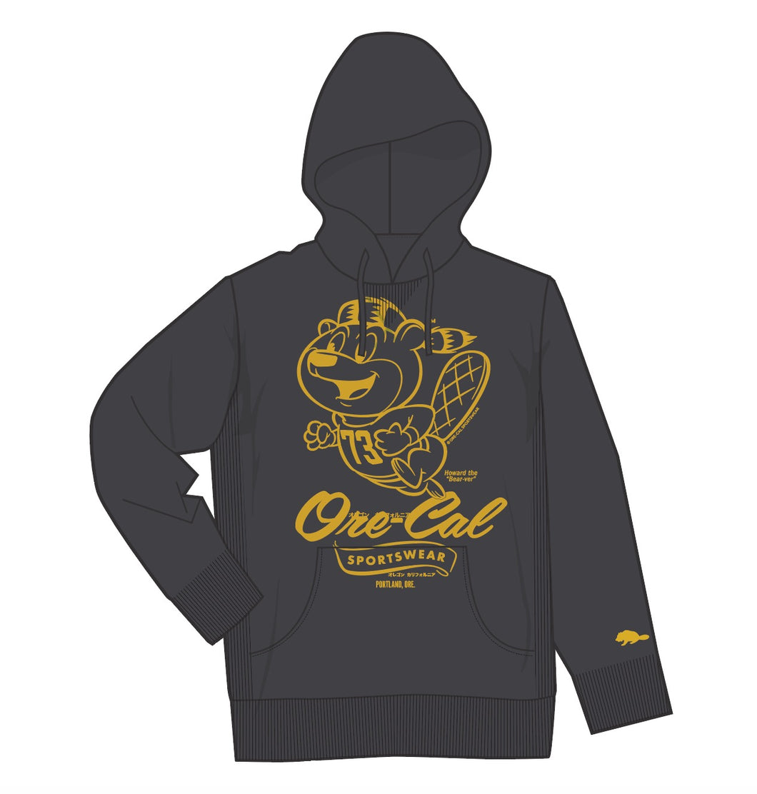 HOWARD HOODY